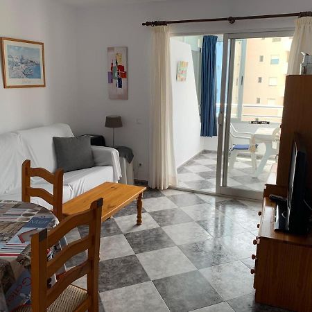Service Apart Lazaro - Apartamentos Aguamarina 28 カルプ エクステリア 写真