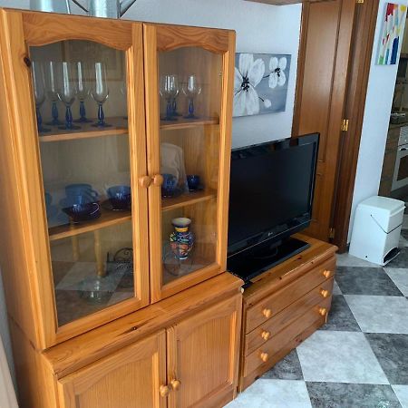 Service Apart Lazaro - Apartamentos Aguamarina 28 カルプ エクステリア 写真