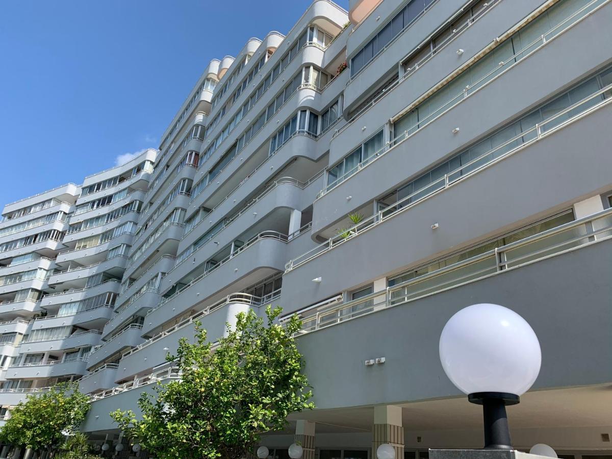 Service Apart Lazaro - Apartamentos Aguamarina 28 カルプ エクステリア 写真