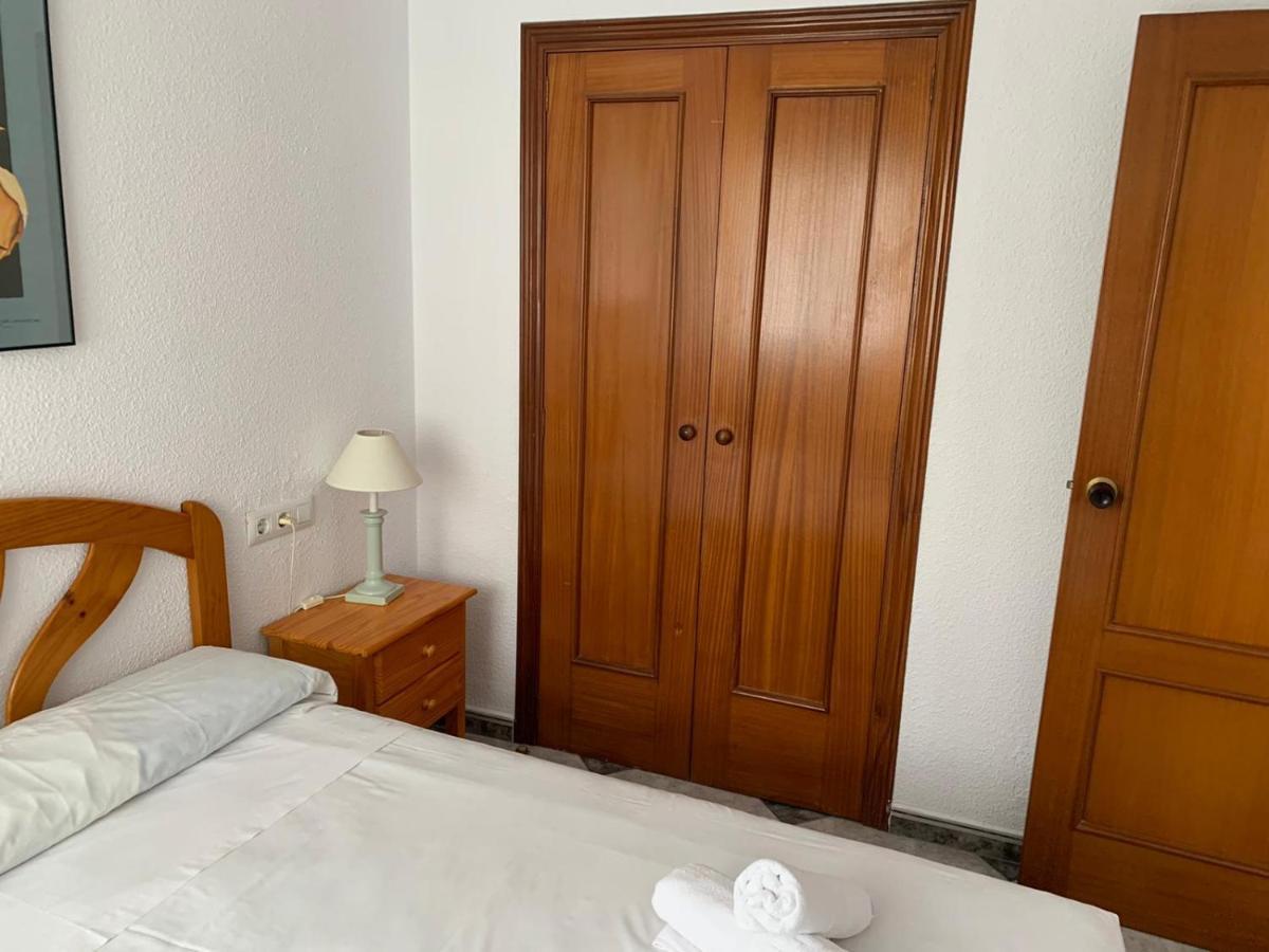 Service Apart Lazaro - Apartamentos Aguamarina 28 カルプ エクステリア 写真