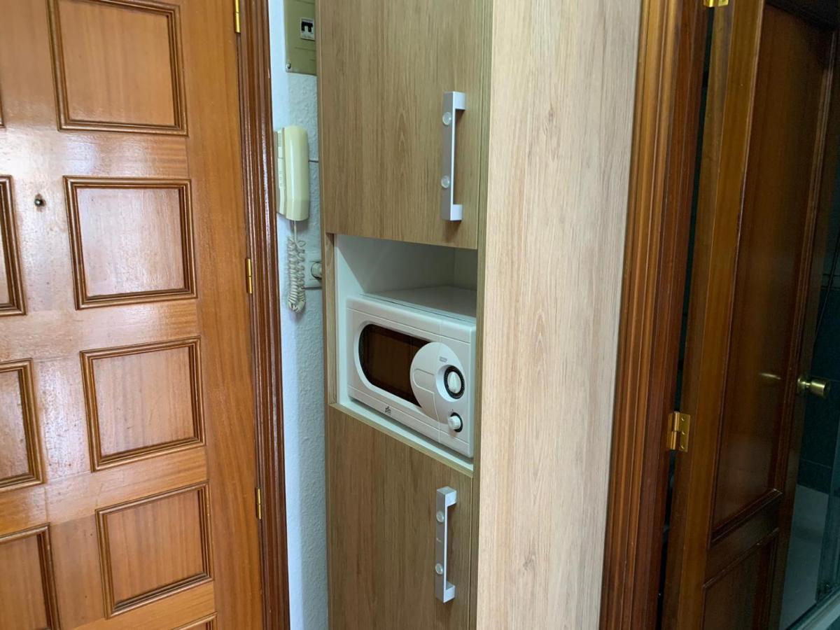 Service Apart Lazaro - Apartamentos Aguamarina 28 カルプ エクステリア 写真