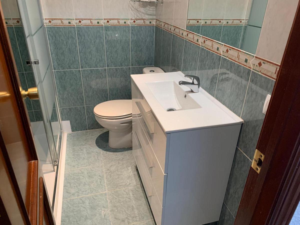 Service Apart Lazaro - Apartamentos Aguamarina 28 カルプ エクステリア 写真