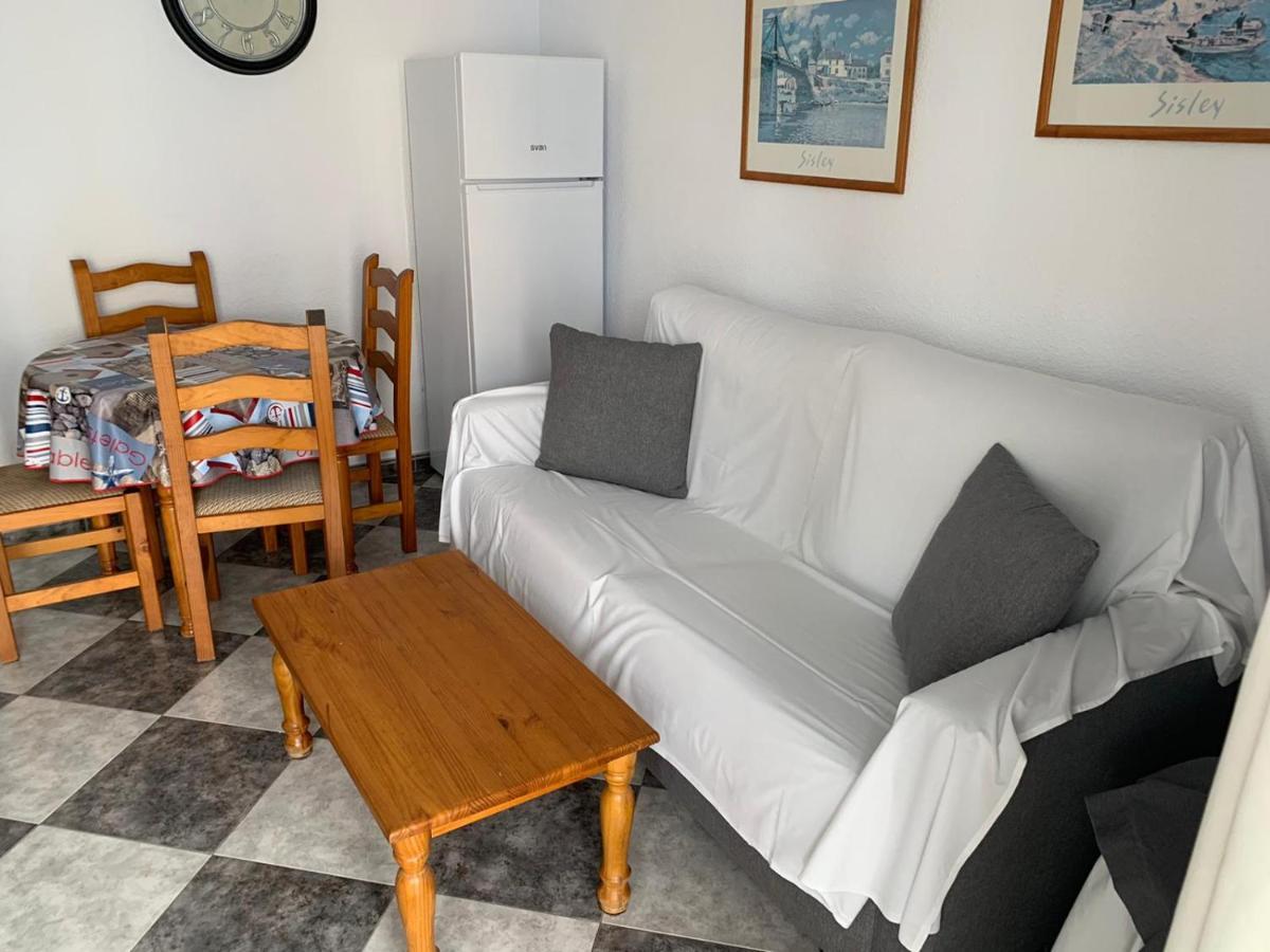 Service Apart Lazaro - Apartamentos Aguamarina 28 カルプ エクステリア 写真
