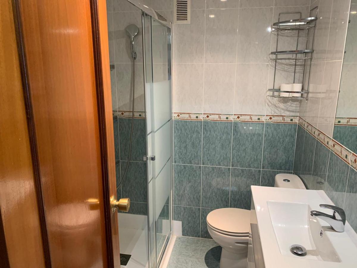 Service Apart Lazaro - Apartamentos Aguamarina 28 カルプ エクステリア 写真